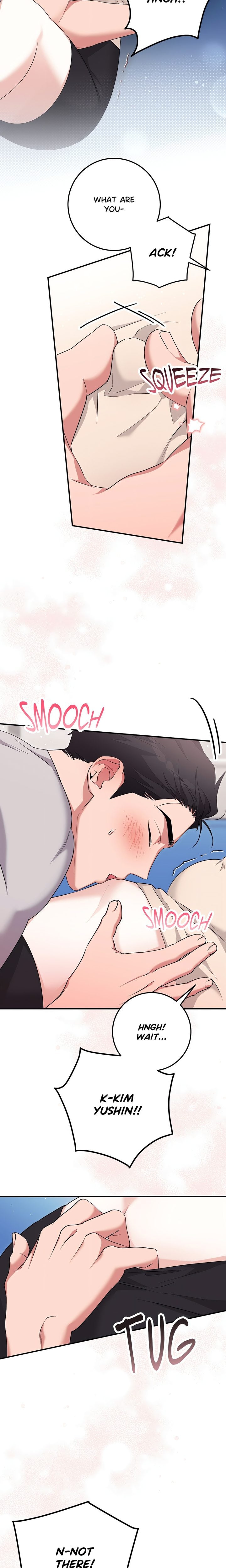 Milk My Strawberries (Uncensored) - Chapter 30 Page 26