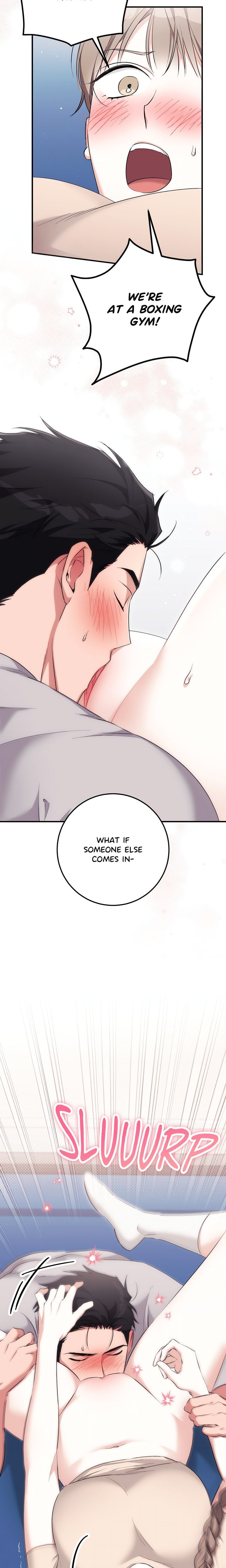 Milk My Strawberries (Uncensored) - Chapter 30 Page 27