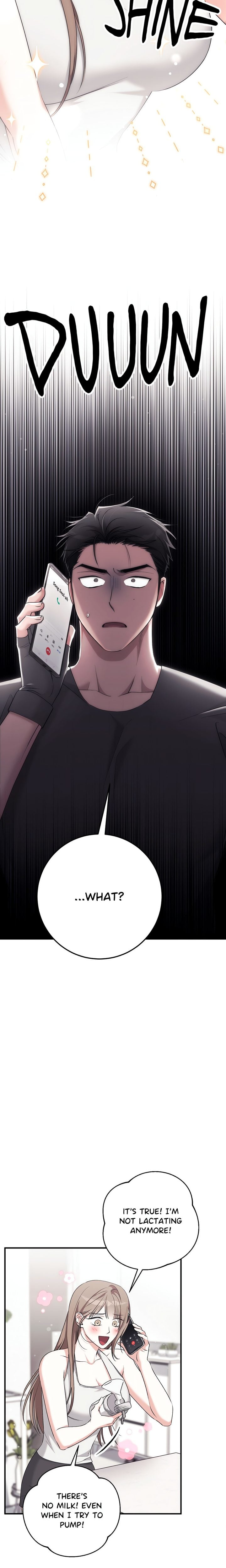 Milk My Strawberries (Uncensored) - Chapter 30 Page 3