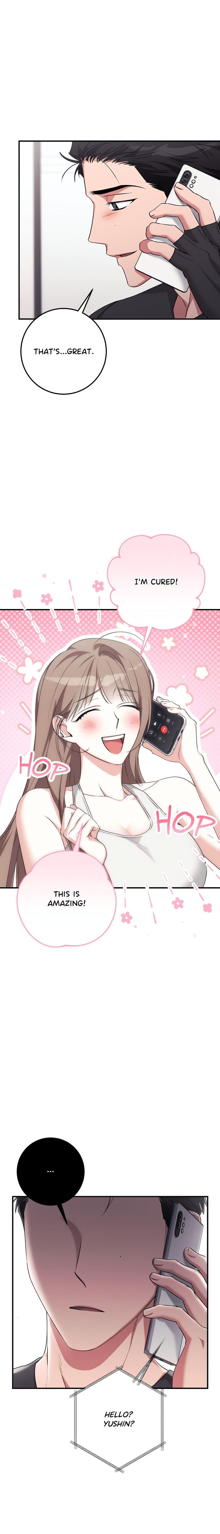 Milk My Strawberries (Uncensored) - Chapter 30 Page 4