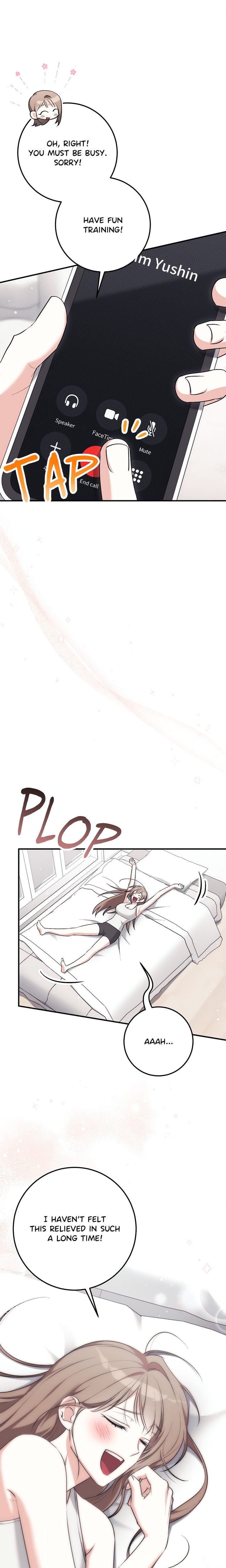 Milk My Strawberries (Uncensored) - Chapter 30 Page 5