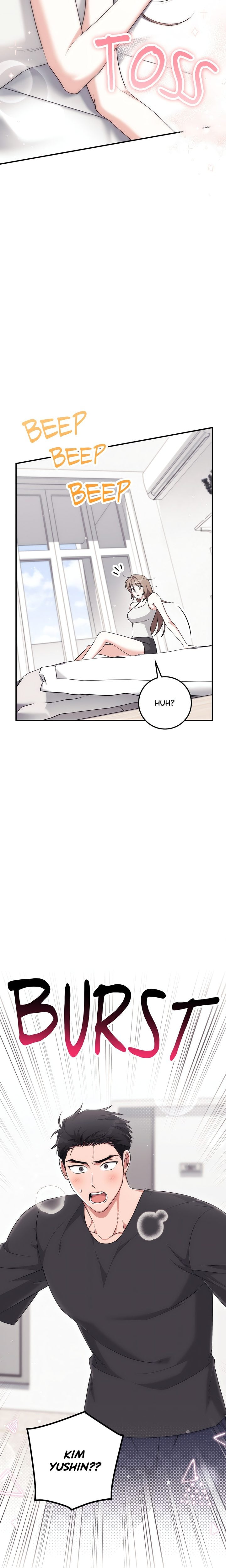 Milk My Strawberries (Uncensored) - Chapter 30 Page 6