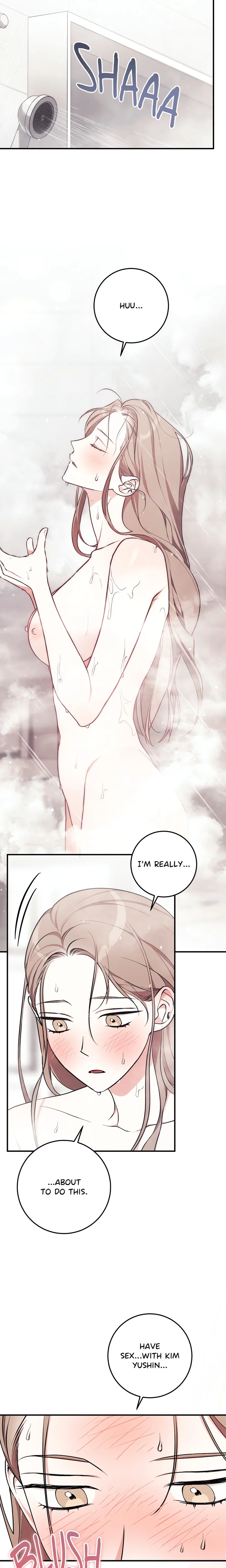 Milk My Strawberries (Uncensored) - Chapter 4 Page 11