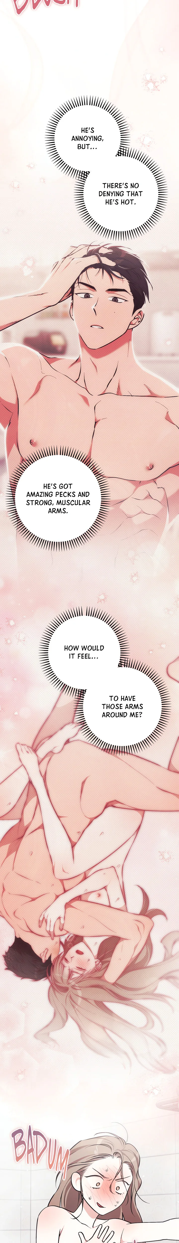 Milk My Strawberries (Uncensored) - Chapter 4 Page 12