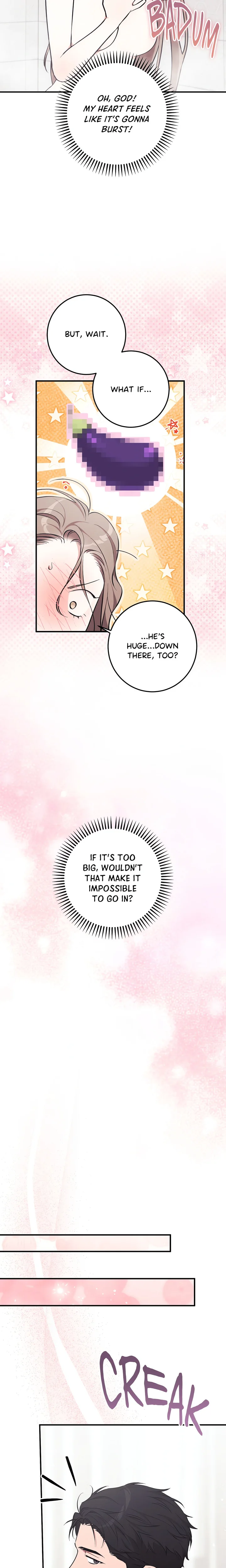 Milk My Strawberries (Uncensored) - Chapter 4 Page 13