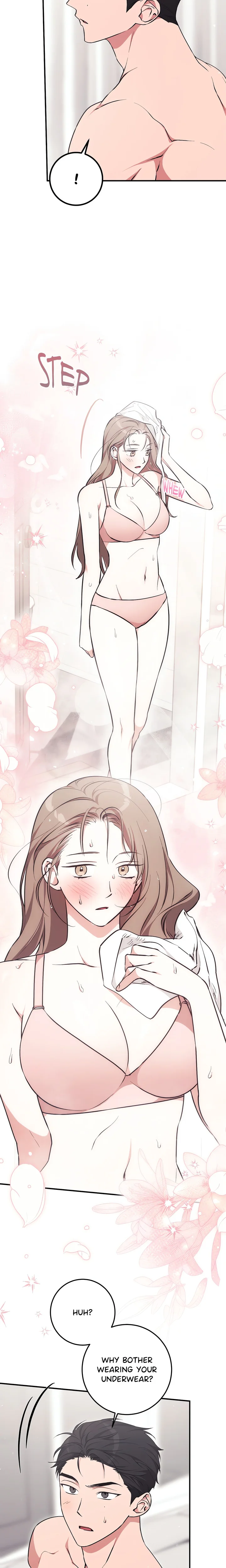 Milk My Strawberries (Uncensored) - Chapter 4 Page 14