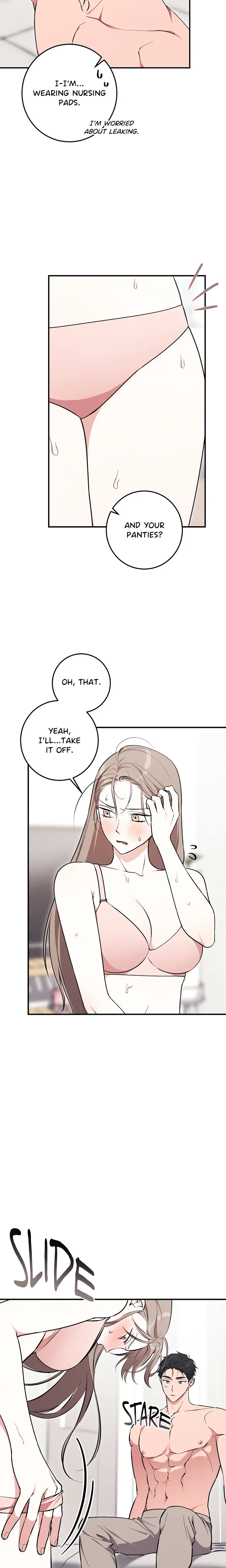 Milk My Strawberries (Uncensored) - Chapter 4 Page 15