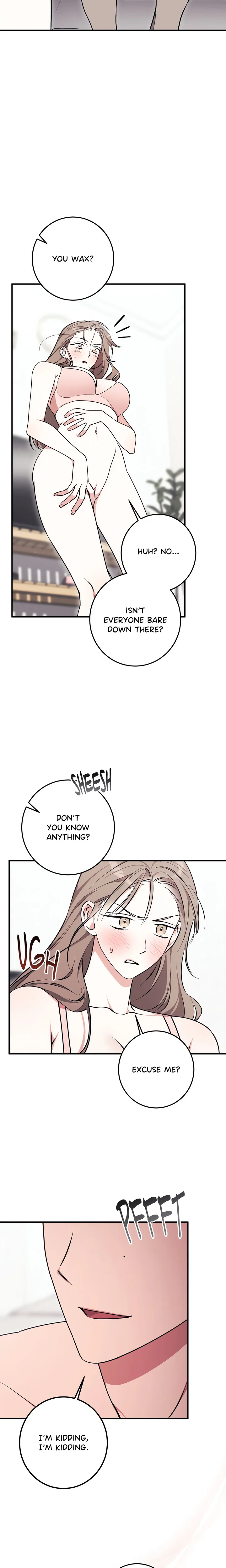 Milk My Strawberries (Uncensored) - Chapter 4 Page 16