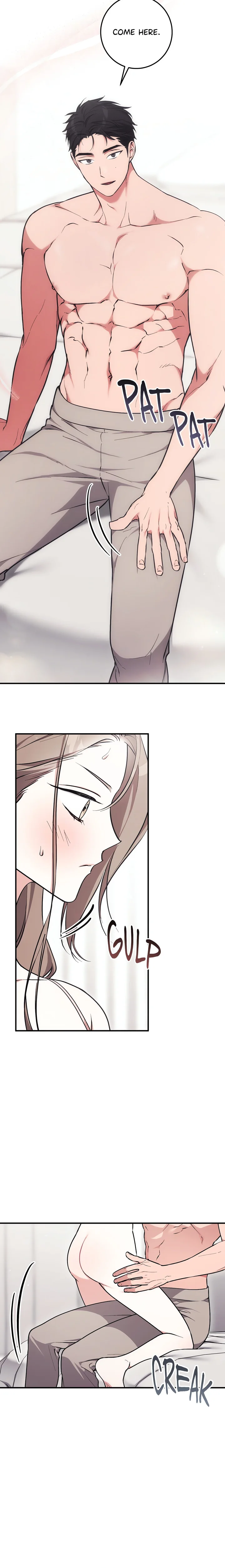 Milk My Strawberries (Uncensored) - Chapter 4 Page 17