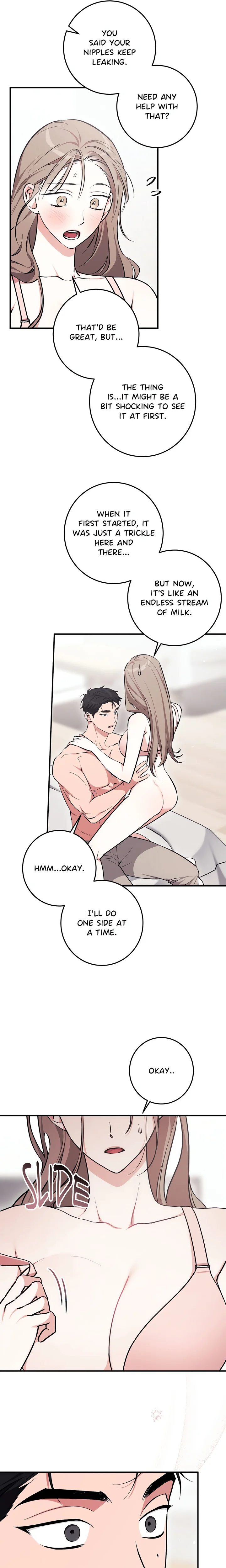 Milk My Strawberries (Uncensored) - Chapter 4 Page 18