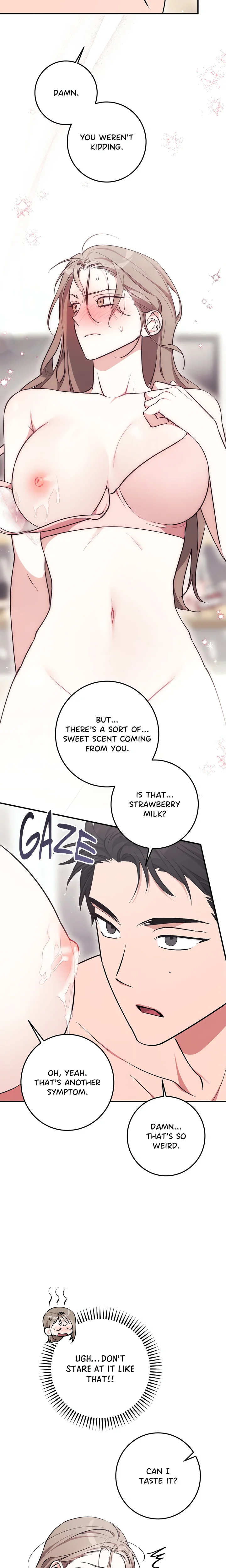 Milk My Strawberries (Uncensored) - Chapter 4 Page 19