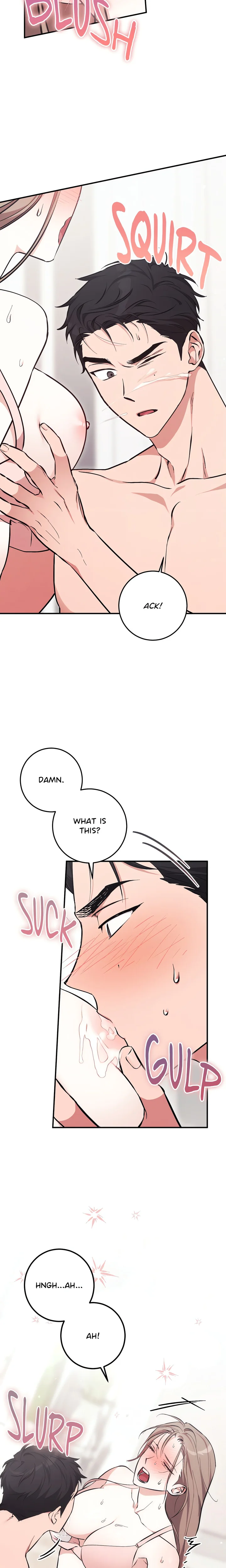 Milk My Strawberries (Uncensored) - Chapter 4 Page 23