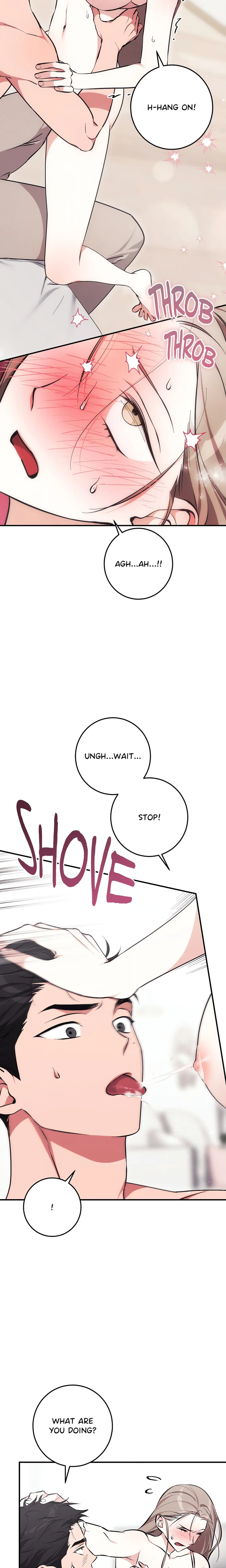 Milk My Strawberries (Uncensored) - Chapter 4 Page 24