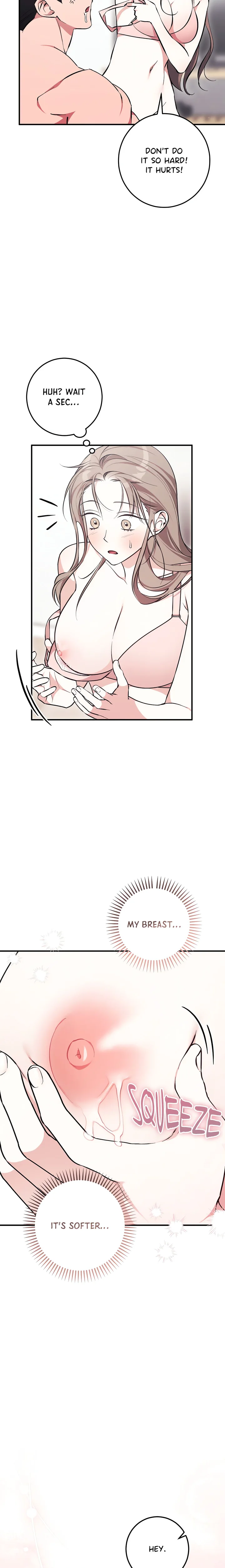 Milk My Strawberries (Uncensored) - Chapter 4 Page 25