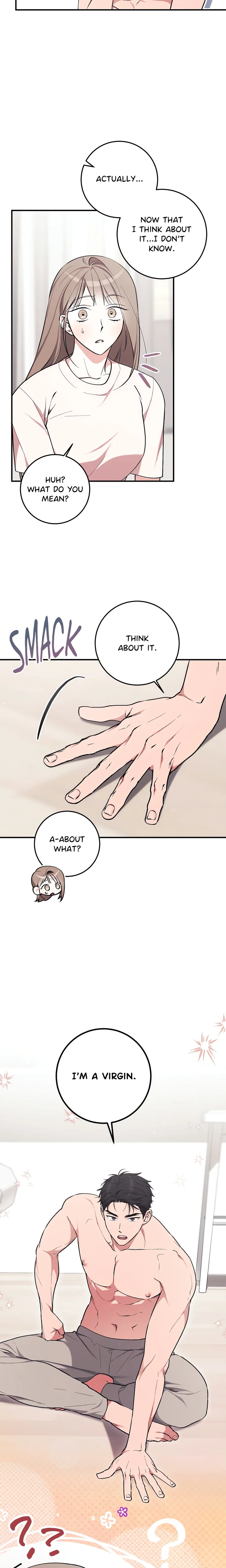 Milk My Strawberries (Uncensored) - Chapter 4 Page 5