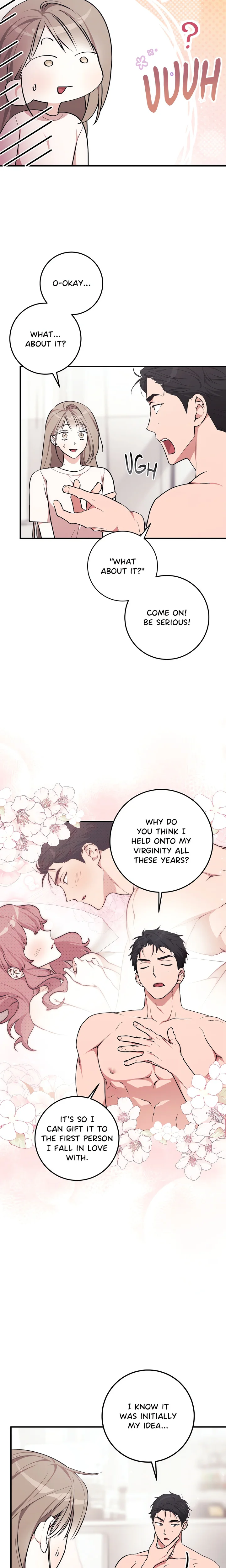 Milk My Strawberries (Uncensored) - Chapter 4 Page 6