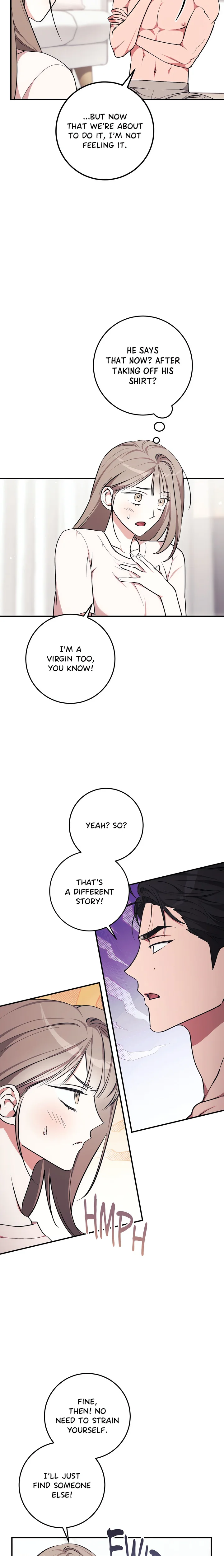 Milk My Strawberries (Uncensored) - Chapter 4 Page 7