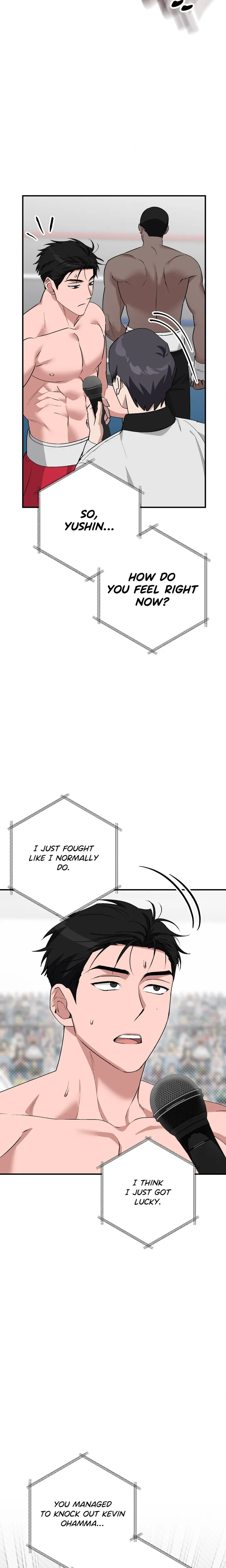 Milk My Strawberries (Uncensored) - Chapter 45 Page 15