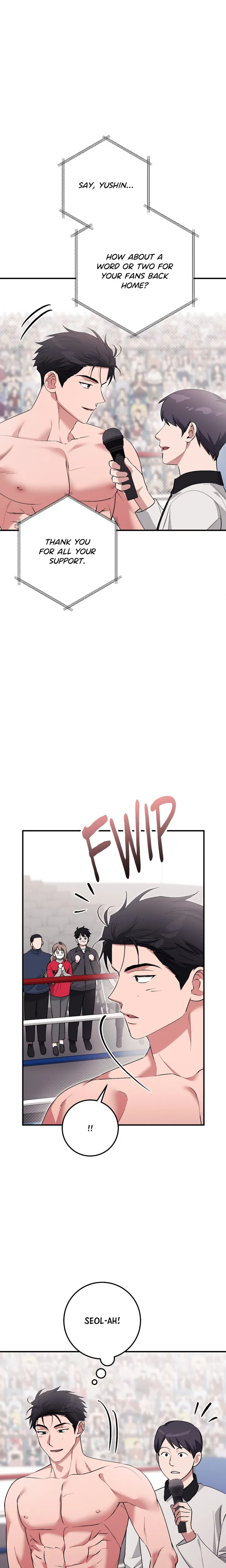 Milk My Strawberries (Uncensored) - Chapter 45 Page 18
