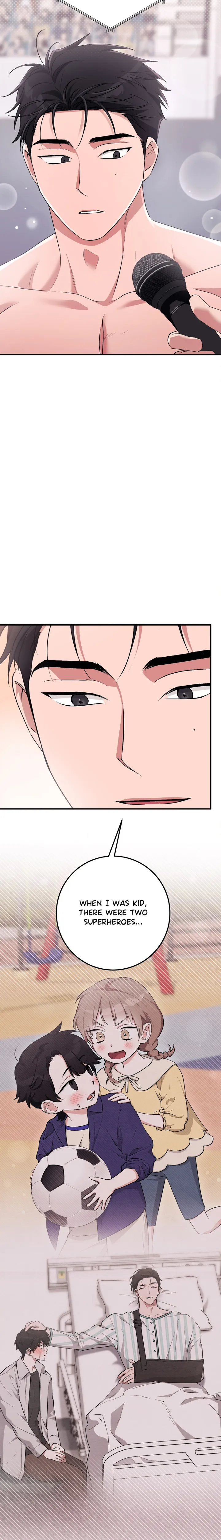 Milk My Strawberries (Uncensored) - Chapter 45 Page 20