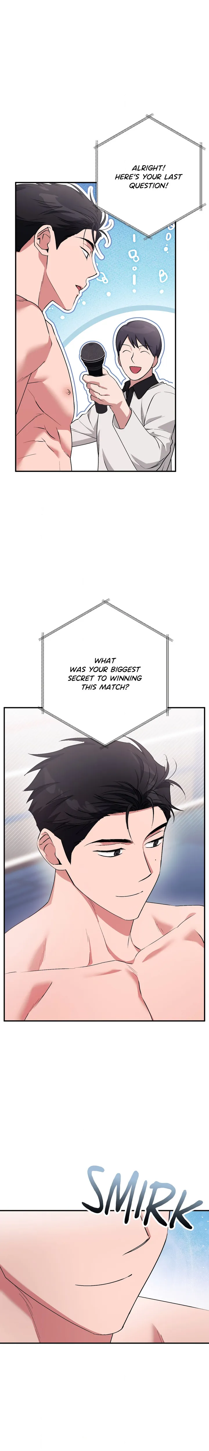 Milk My Strawberries (Uncensored) - Chapter 45 Page 22