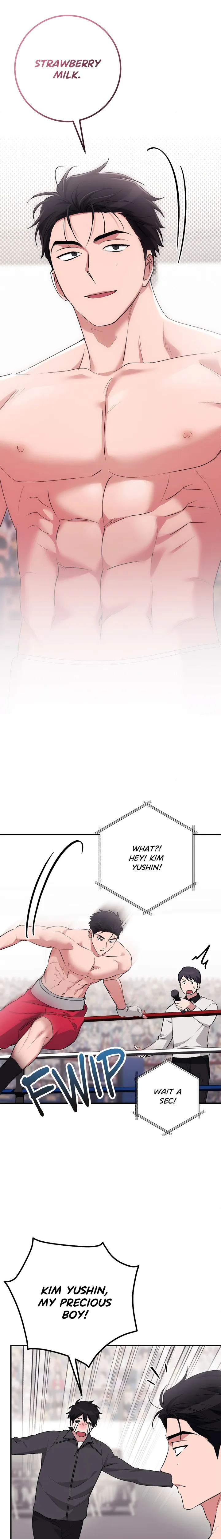 Milk My Strawberries (Uncensored) - Chapter 45 Page 23