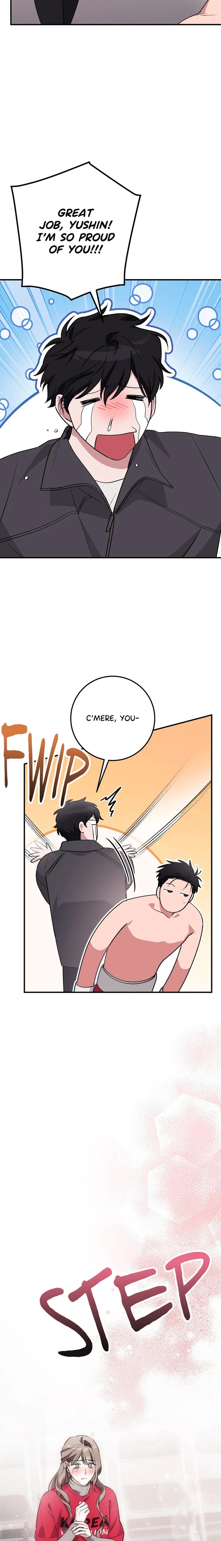 Milk My Strawberries (Uncensored) - Chapter 45 Page 24