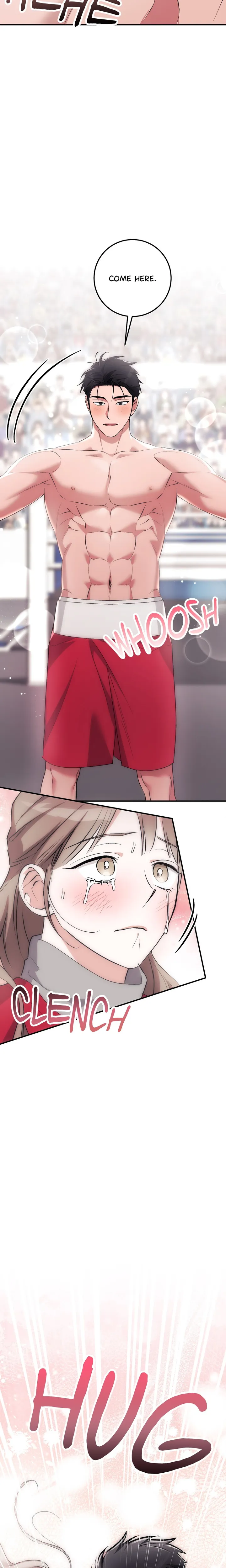 Milk My Strawberries (Uncensored) - Chapter 45 Page 28