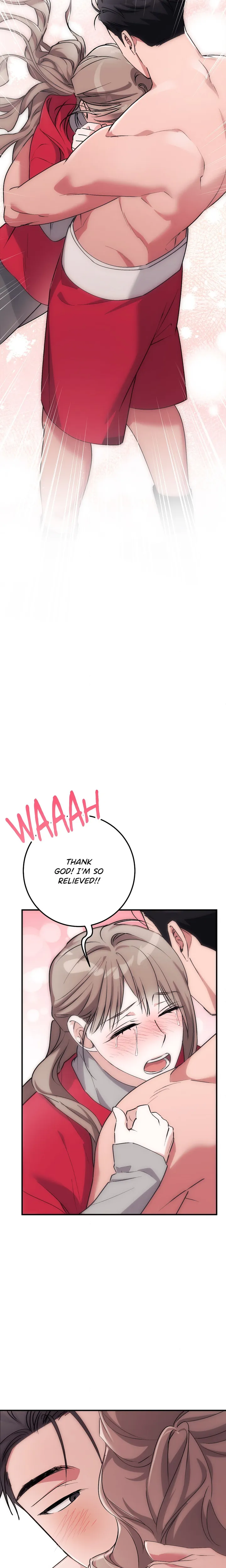 Milk My Strawberries (Uncensored) - Chapter 45 Page 29