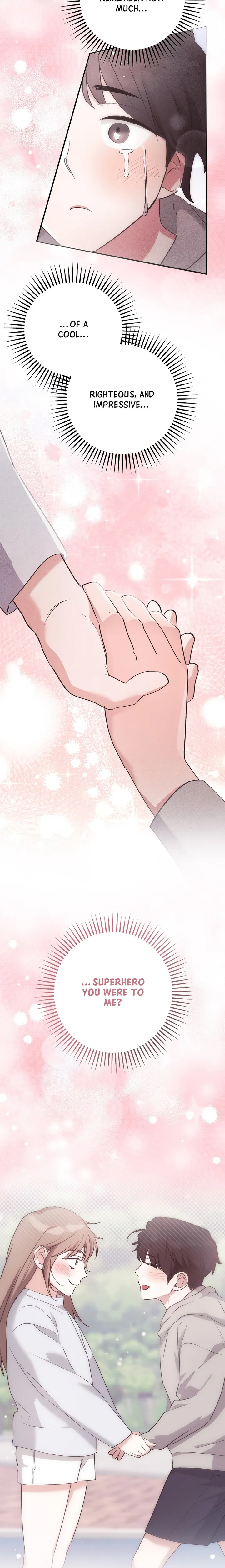 Milk My Strawberries (Uncensored) - Chapter 45 Page 31