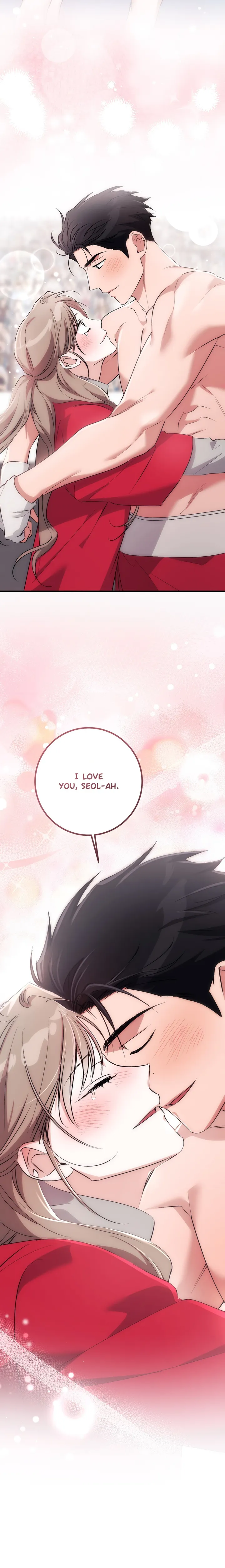 Milk My Strawberries (Uncensored) - Chapter 45 Page 32