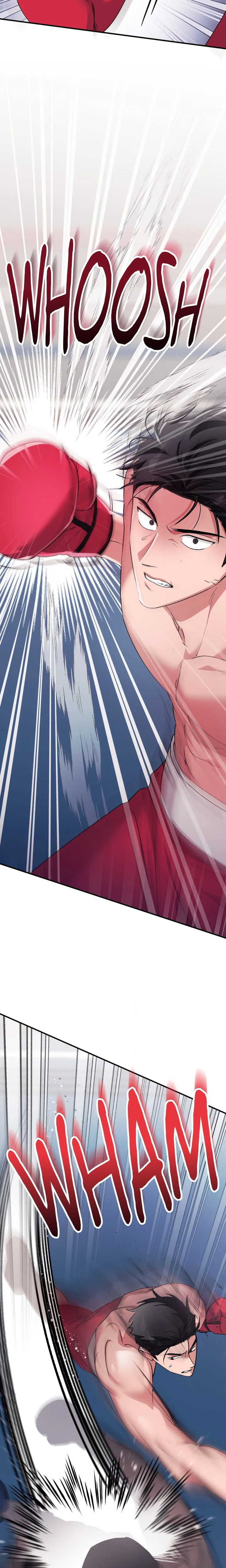 Milk My Strawberries (Uncensored) - Chapter 45 Page 4