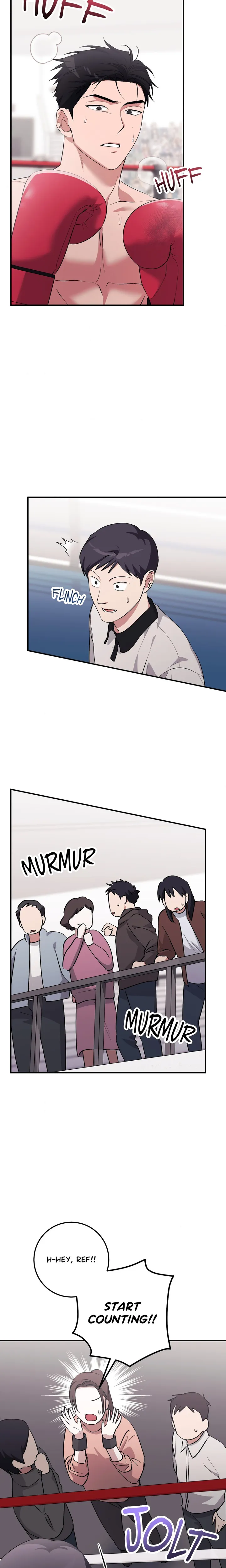 Milk My Strawberries (Uncensored) - Chapter 45 Page 6
