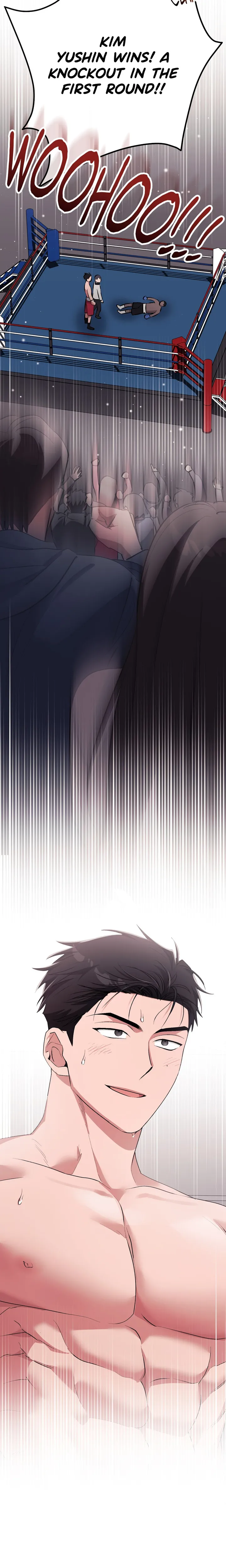 Milk My Strawberries (Uncensored) - Chapter 45 Page 8