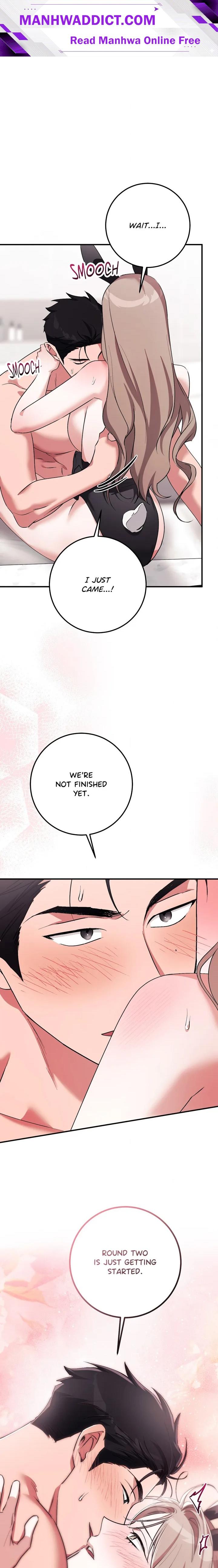 Milk My Strawberries (Uncensored) - Chapter 48 Page 1