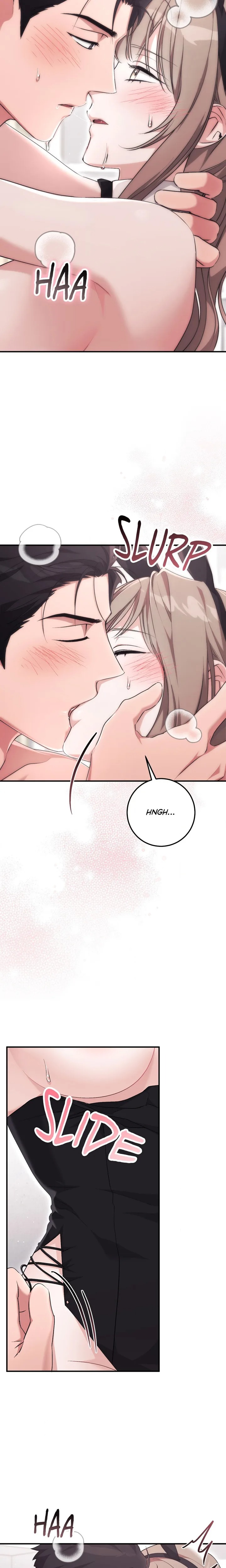 Milk My Strawberries (Uncensored) - Chapter 48 Page 10