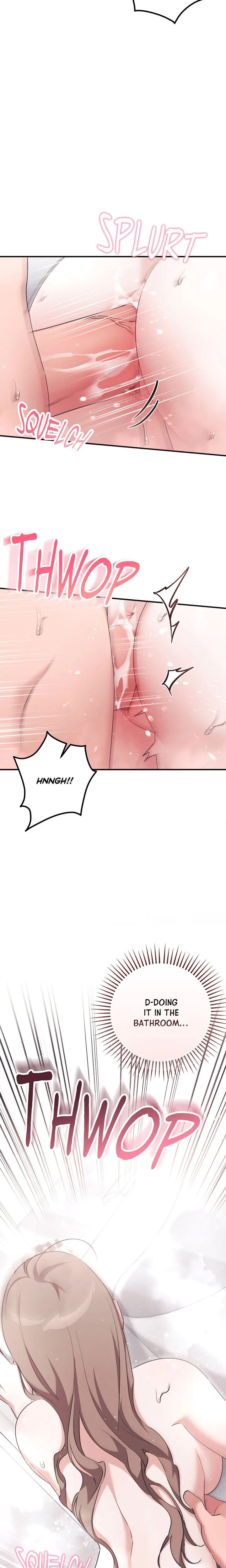 Milk My Strawberries (Uncensored) - Chapter 48 Page 13
