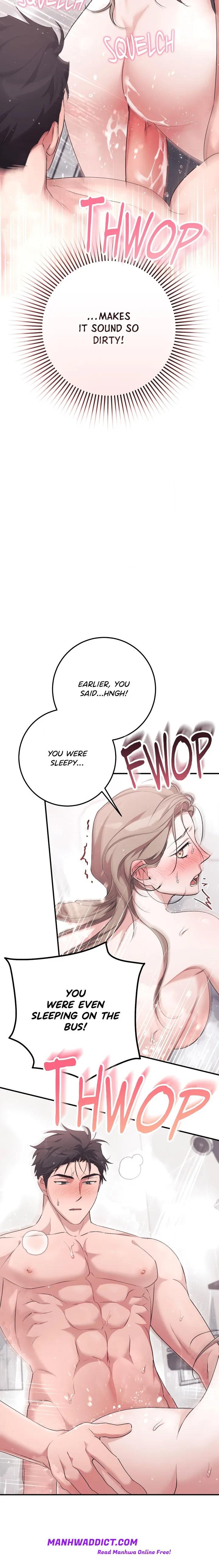 Milk My Strawberries (Uncensored) - Chapter 48 Page 14