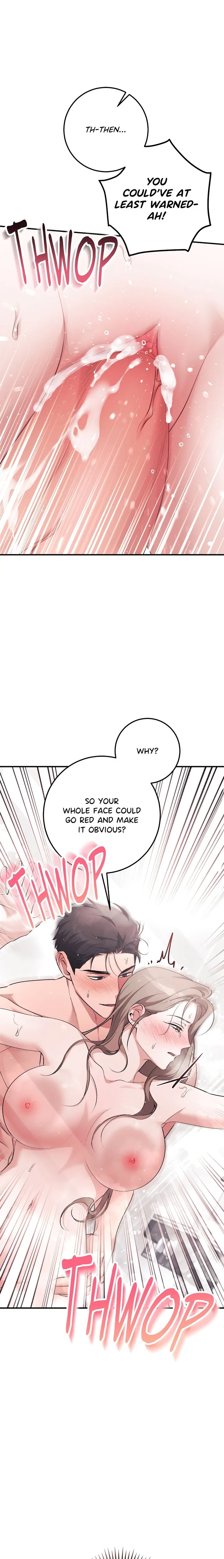 Milk My Strawberries (Uncensored) - Chapter 48 Page 16