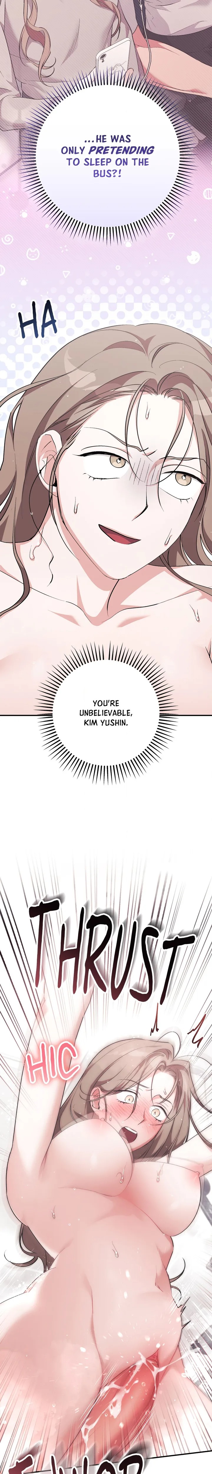 Milk My Strawberries (Uncensored) - Chapter 48 Page 18