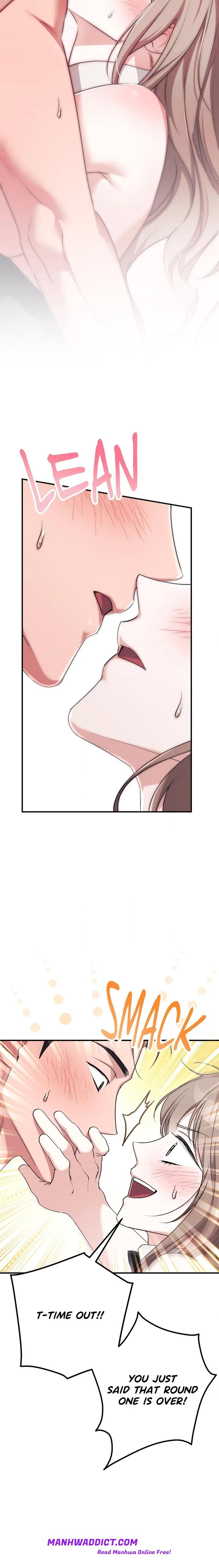 Milk My Strawberries (Uncensored) - Chapter 48 Page 2