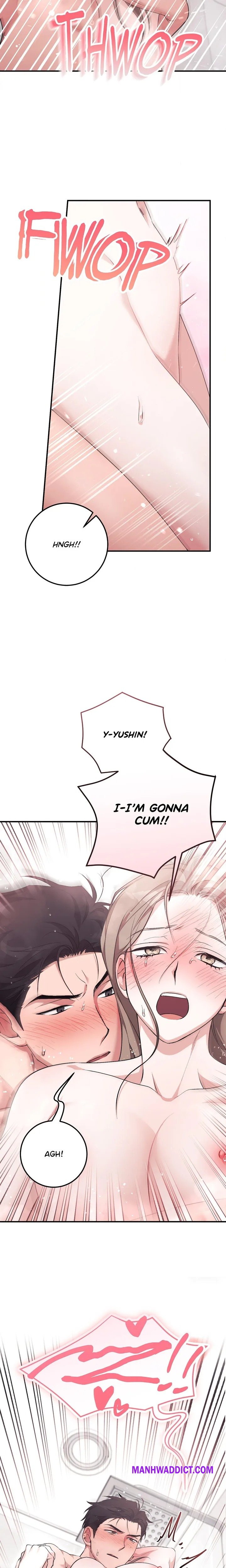Milk My Strawberries (Uncensored) - Chapter 48 Page 20