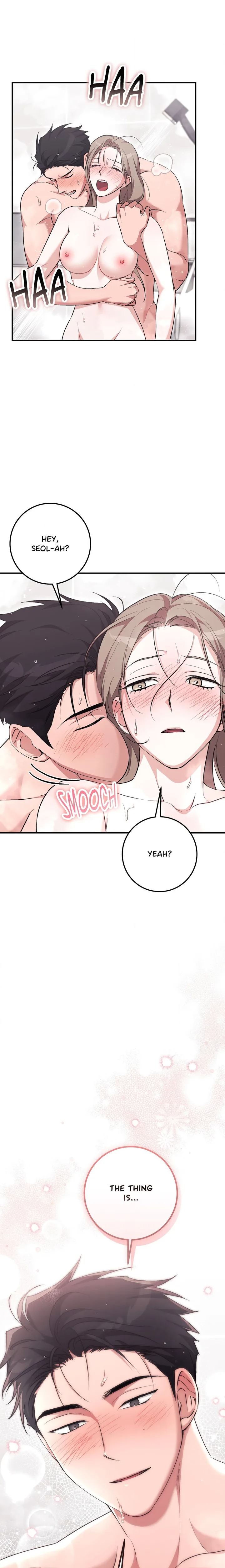 Milk My Strawberries (Uncensored) - Chapter 48 Page 22