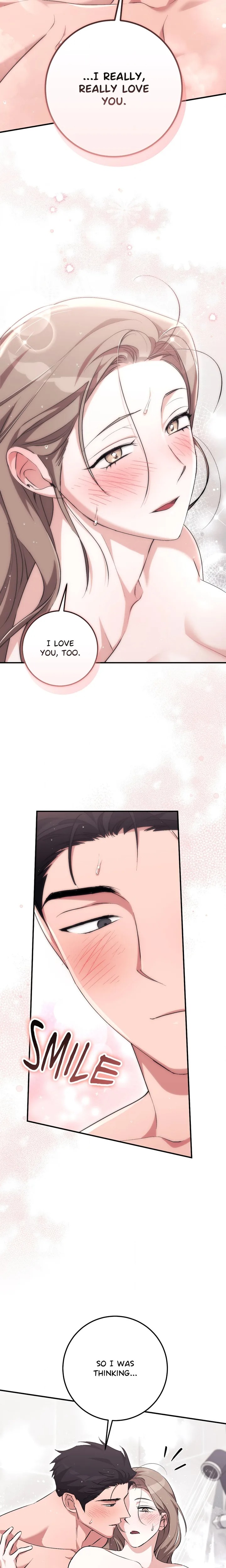 Milk My Strawberries (Uncensored) - Chapter 48 Page 23