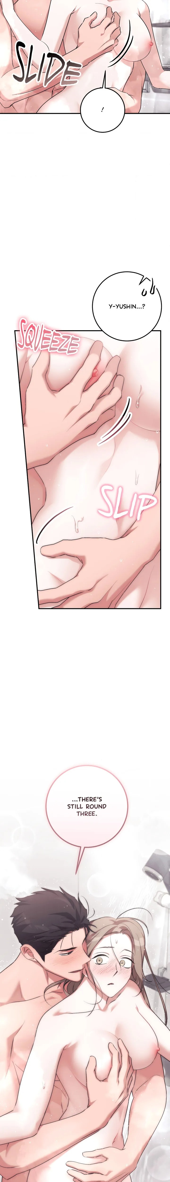 Milk My Strawberries (Uncensored) - Chapter 48 Page 24