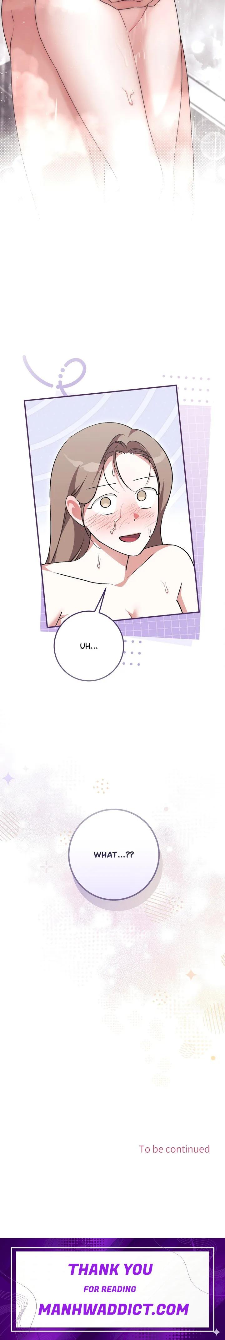 Milk My Strawberries (Uncensored) - Chapter 48 Page 25