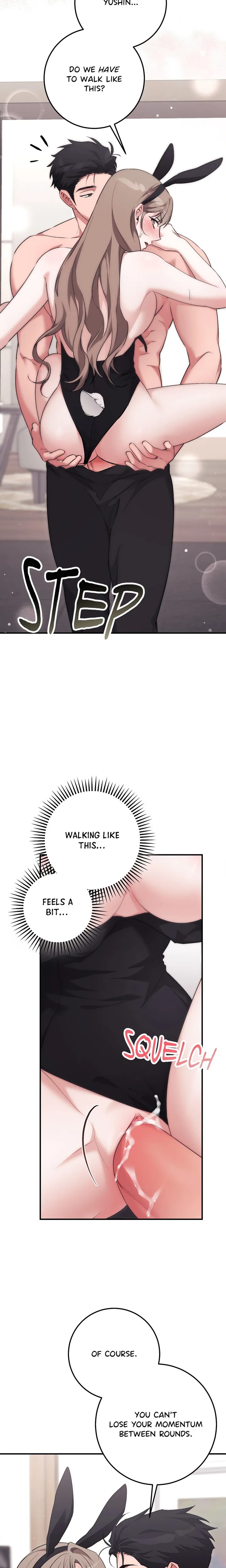 Milk My Strawberries (Uncensored) - Chapter 48 Page 5
