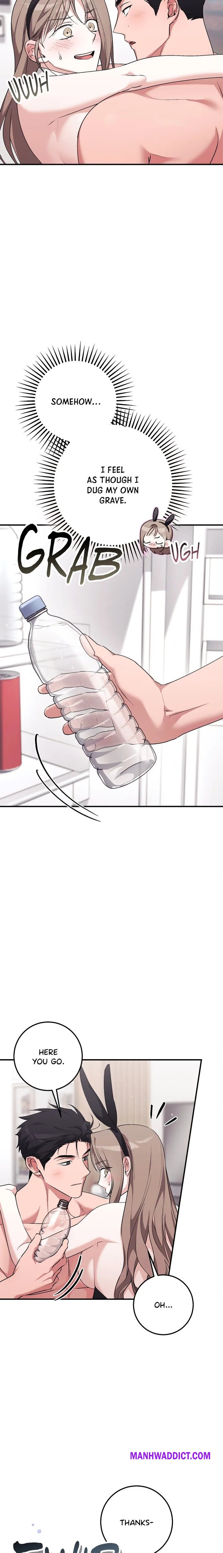 Milk My Strawberries (Uncensored) - Chapter 48 Page 6