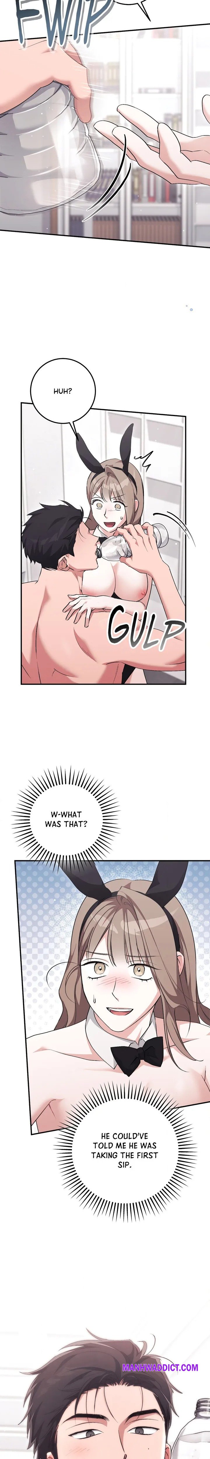 Milk My Strawberries (Uncensored) - Chapter 48 Page 7