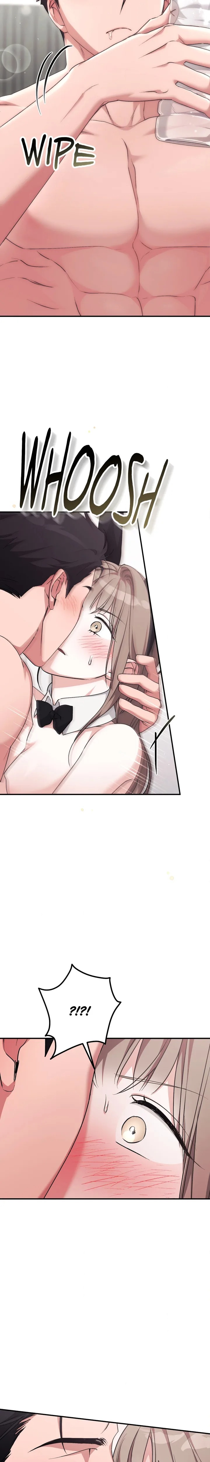 Milk My Strawberries (Uncensored) - Chapter 48 Page 8
